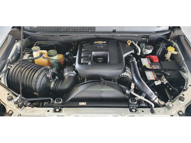 Chevrolet S10 2.8 LT 4X2 CD 16V TURBO DIESEL 4P AUTOMATICO - Foto 11