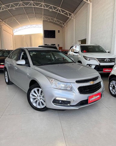 CRUZE SEDÃ LT, 16/16