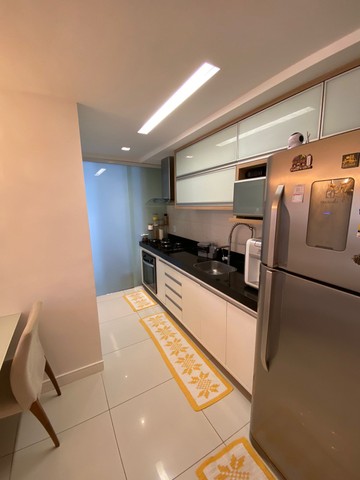 Apartamento para venda tem 86 metros quadrados com 3 quartos em Calhau - São Luís - MA - Foto 5