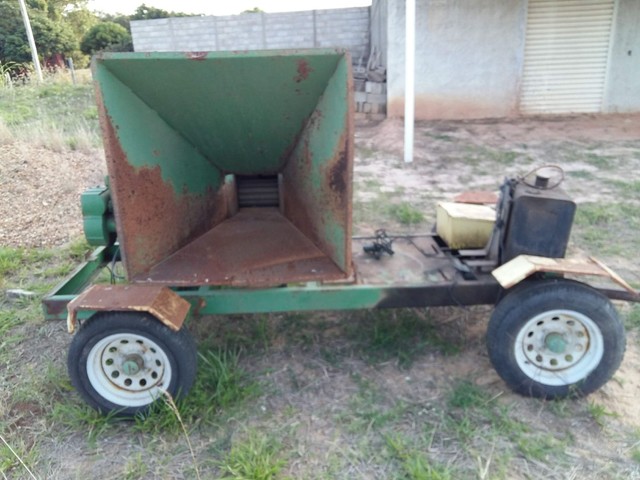 Trituradores picadores Florestal e de galhos marca e modelos diversos - Foto 4