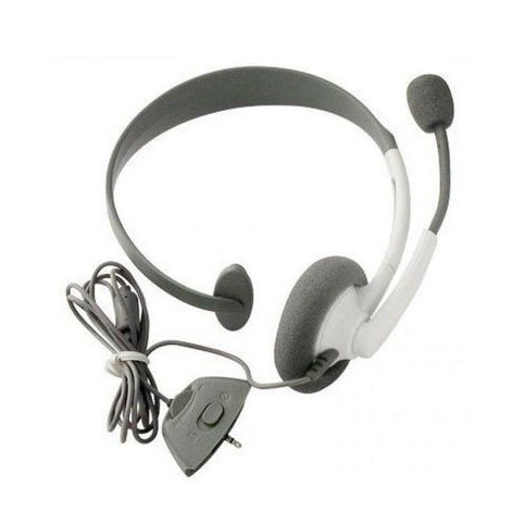 Fone de Ouvido Headset com microfone para Xbox 360 - 32 - Foto 3