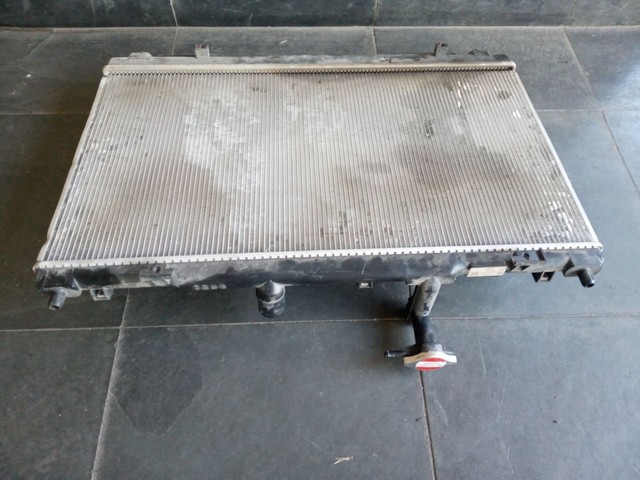 Radiador de água Honda W-rv (Cz223000-5900) - Foto 2