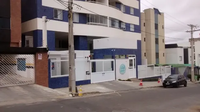 3/4 mobiliados blue residence