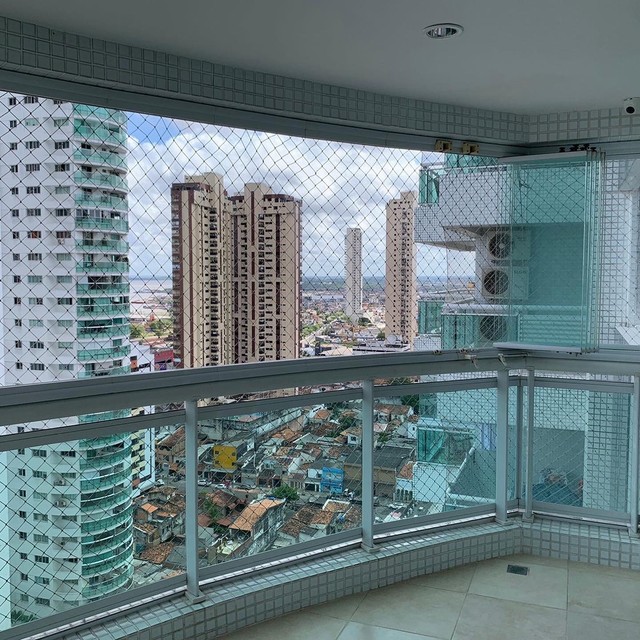 Apartamento para aluguel com 120m2  metros quadrados com 3 quartos em Umarizal - Belém - P