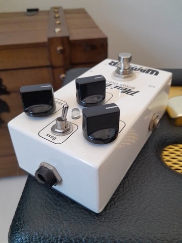 Pedal Wampler Plexi Drive V1 - Foto 3