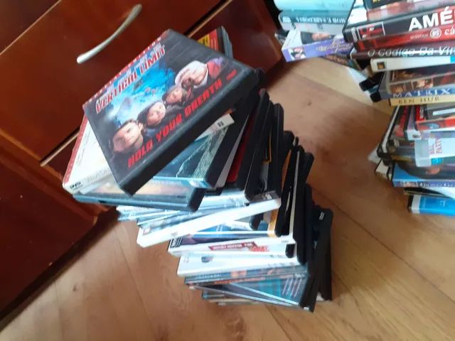 Cd's de Filmes - Foto 2