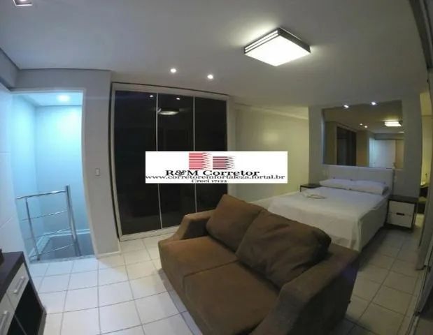 Cobertura Duplex por Temporada A partir de R$ 200,00 na Praia de Iracema, Fortaleza-CE 10 - Foto 5