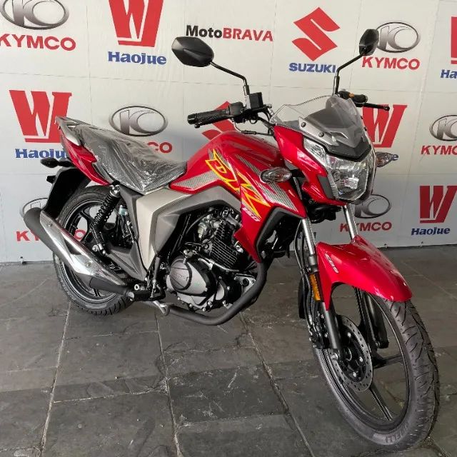 Haojue Dk 150