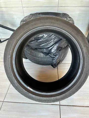 Pneu 225/45 R18 RunFlat Meia Vida