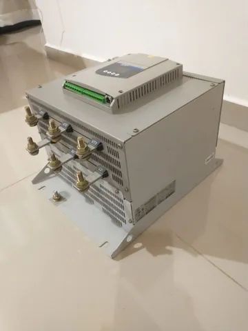 Soft start ATS48C21Q 210A- Schneider. - Foto 6