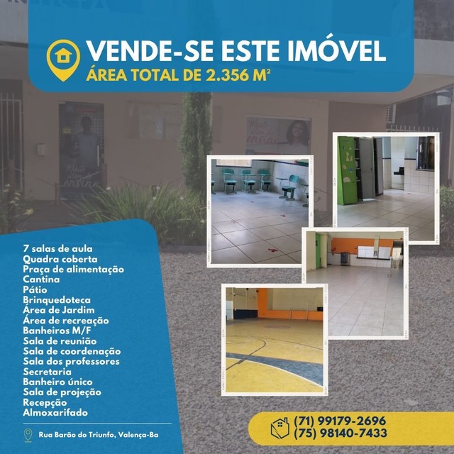 VENDE-SE ESTE IMÓVEL 