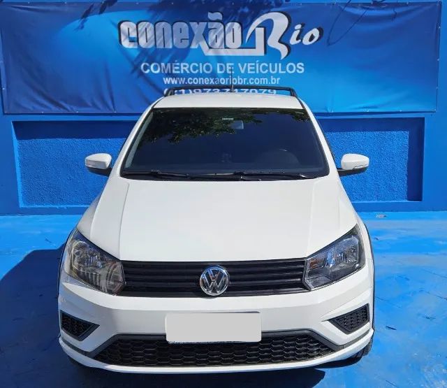 Seminovos RJ: VOLKSWAGEN SAVEIRO 2020 - 1.6 CROSS CD 16V FLEX 2P MANUAL -  R$ 89.900,00