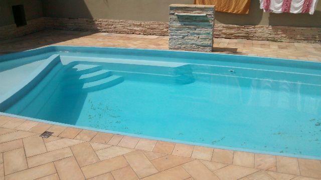 Casa com piscina e sauna em Pinheiral - Foto 10