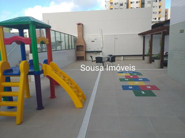 Imovel novo! edifício novo! 2/4, 2 vagas, varanda! - Foto 5