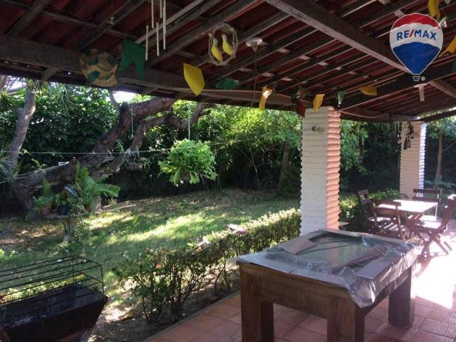 Casa com 3 quartos e piscina - Foto 8