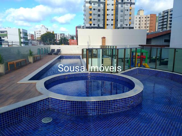 Imovel novo! edifício novo! 2/4, 2 vagas, varanda! - Foto 2