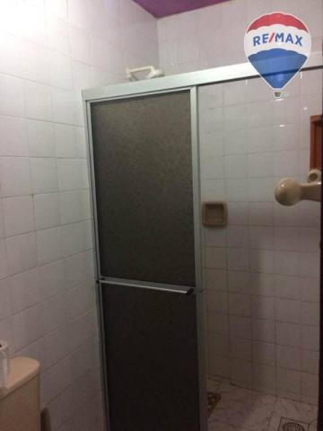 Casa com 3 quartos e piscina - Foto 12
