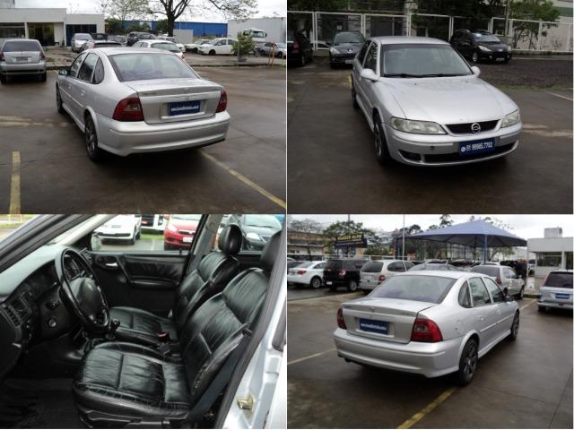 Gm - Chevrolet Vectra Expression R$ 2990,00 Entrada + 48x fixas - Foto 7