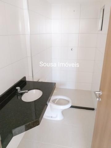 Imovel novo! edifício novo! 2/4, 2 vagas, varanda! - Foto 15