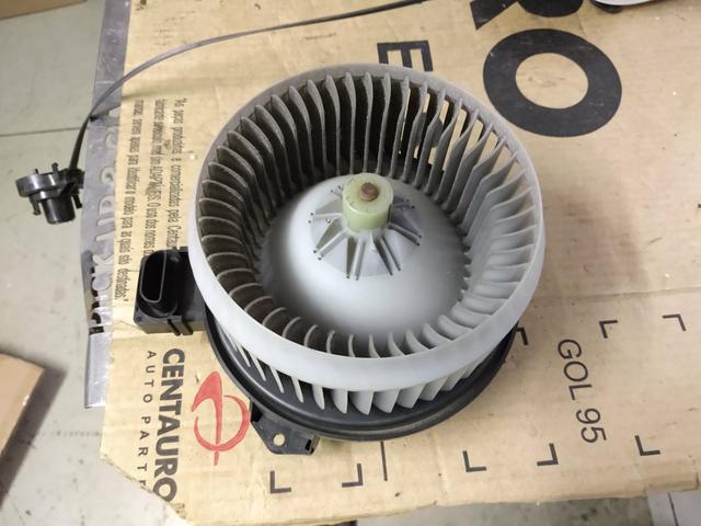 Mortor Ventilador Ar Forçado Spin Cobalt Original - Foto 3
