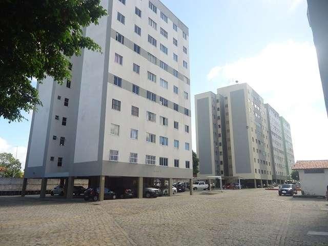 Apartamento 56,90m² com 3 quartos Parangaba