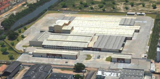 Galpões no Cidade Comercial
