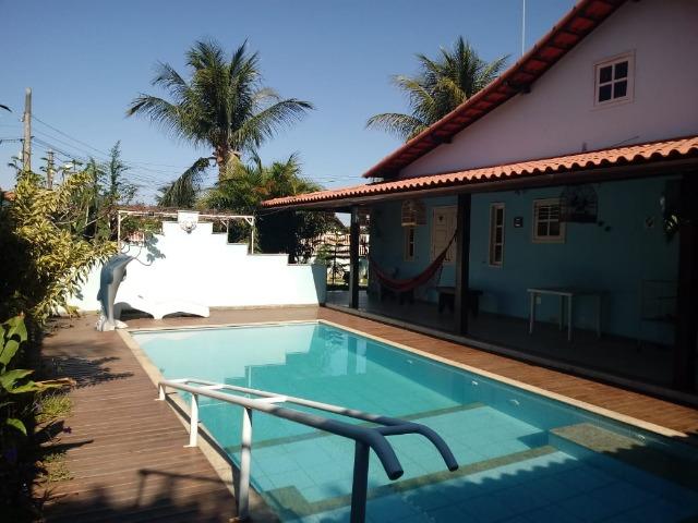 Jordão Corretores - Casa de praia luxuosa em Saquarema - Foto 10