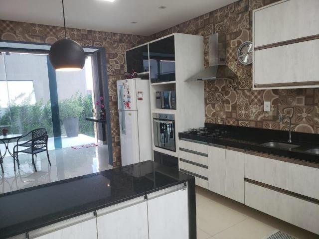 Casa com 4 dormitórios para alugar, 236 m² por r$ 3.500,00/mês - parque das nações - parna - Foto 6