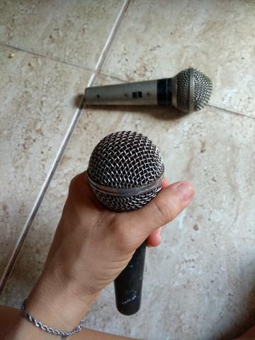 Microfones - Foto 6