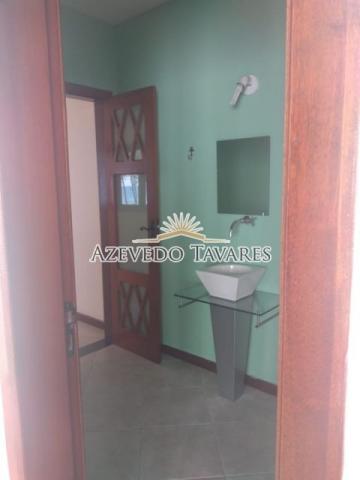 Casa para alugar com 4 dormitórios em Praia do pecado, Macaé cod: *15 - Foto 15