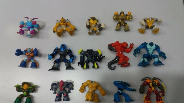Bonecos gormit - Foto 2
