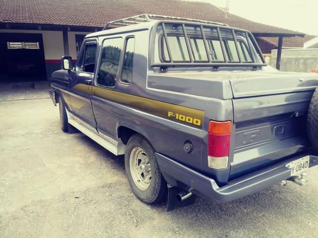Ford F1000 a Venda - Foto 4