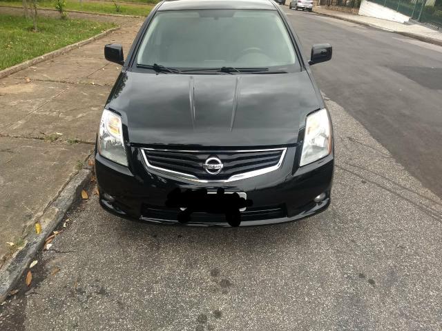 Nissan Sentra 2.0 S 2009/2010 Flex 4P Automático