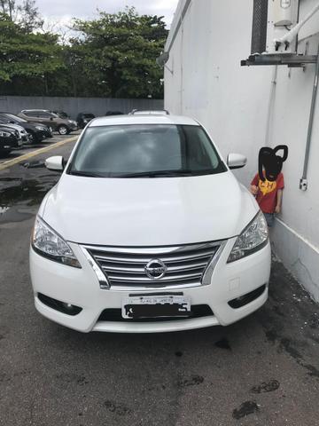 Nissan Sentra 2015