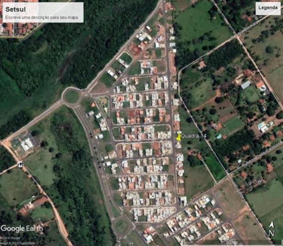 Terreno à venda em Setsul, Sao jose do rio preto cod:V1606