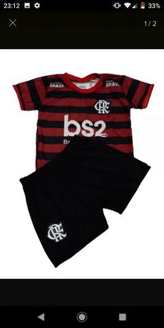 Blusas do Flamengo