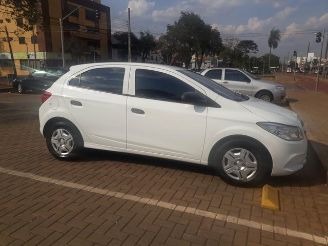 Gm ÔNIX JOY 1.0 8v ÚNICO DONO IMPECÁVEL COMPLETO 2018 - Foto 14