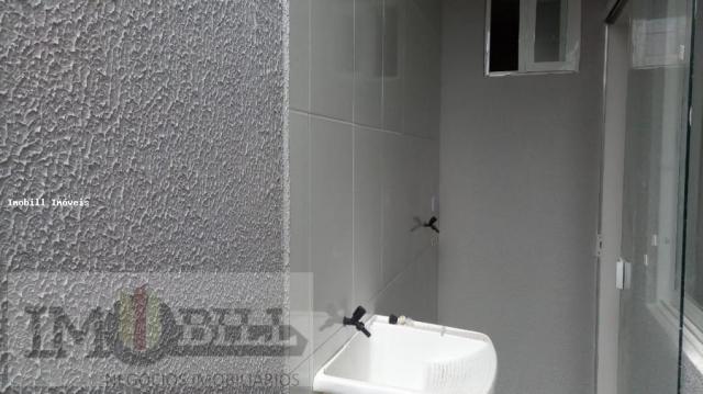 Casas 2 quartos para venda em curitiba, tatuquara, 2 dormitórios, 1 banheiro, 1 vaga - Foto 9