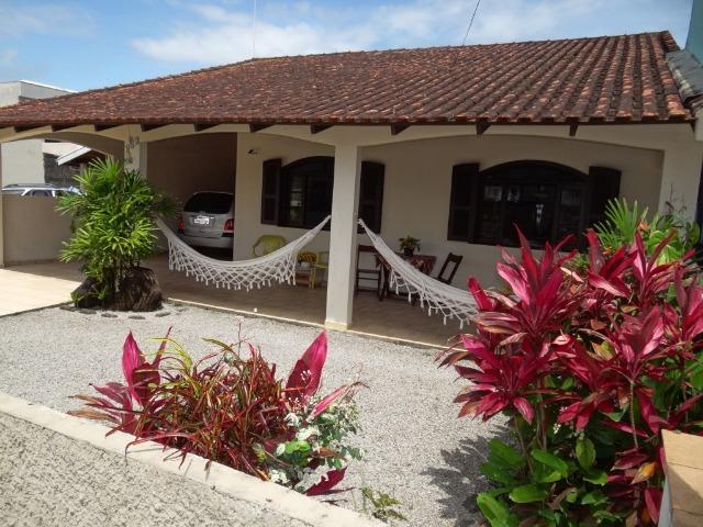 Casa praia 176m2 - Balneario Inajá - Matinhos - 1a quadra