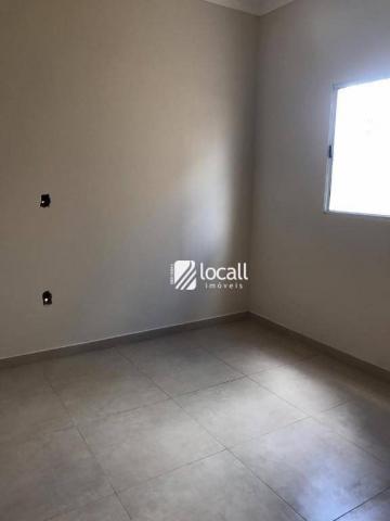 Casa com 2 dormitórios para alugar, 130 m² por r$ 1.000/mês - bady bassitt - bady bassitt/ - Foto 5
