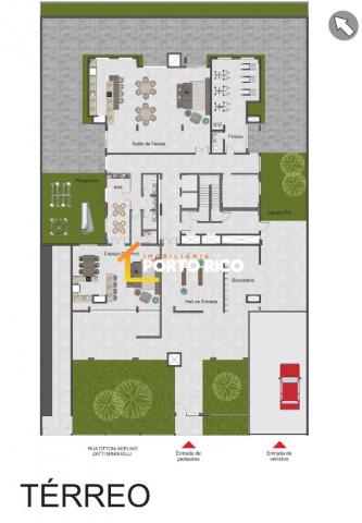 Apartamento à venda com 2 dormitórios em Sanvitto, Caxias do sul cod:1785 - Foto 8