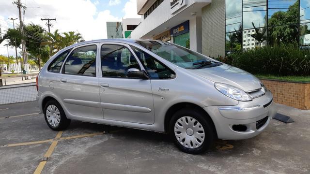 Citroen Xsara Picasso Glx 1.6 Flex 2011 Manual Diferenciado - Foto 10