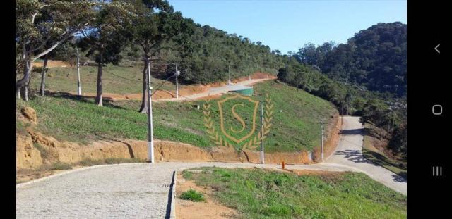 Terreno à venda, 600 m² por r$ 149.000,00 - barra do imbuí - teresópolis/rj - Foto 8