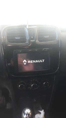 Vendo Sandero Vibe 1.0 - Foto 6