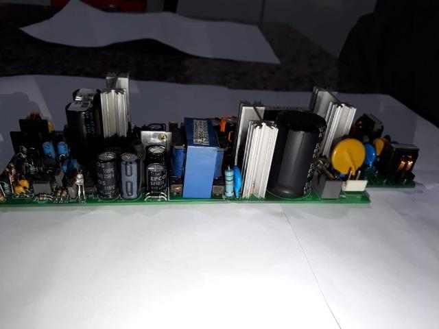 Fonte Pabx Leucotron Active TDS e IP100