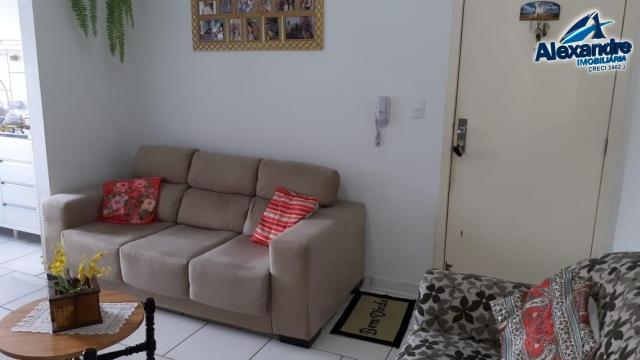 Apartamento no Residencial Jardim das Mercedes em Jaraguá do Sul. - Foto 5
