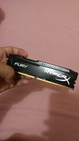 Hyperx 8gb Ddr4 2133mhz Cl14 (Leia a descrição!!!) - Foto 3