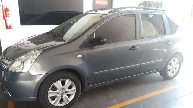 Nissan Livina S 1.6 16v flex 2012 - Foto 4