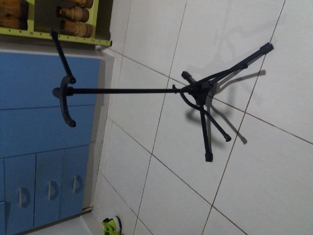 Suporte e capa de violao - Foto 3