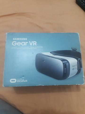 Óculos virtual 3D Gear Vr sansung Original - Foto 2